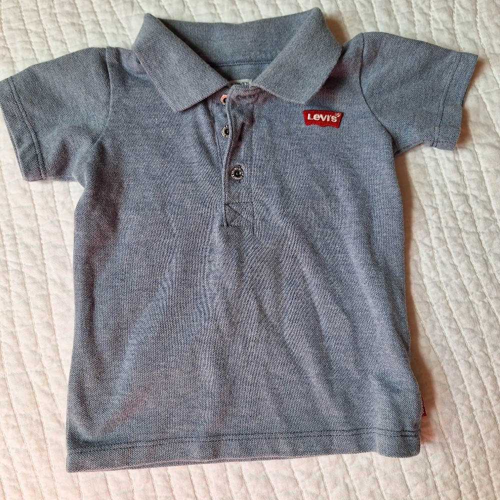 Levi's baby boy 24ms polo